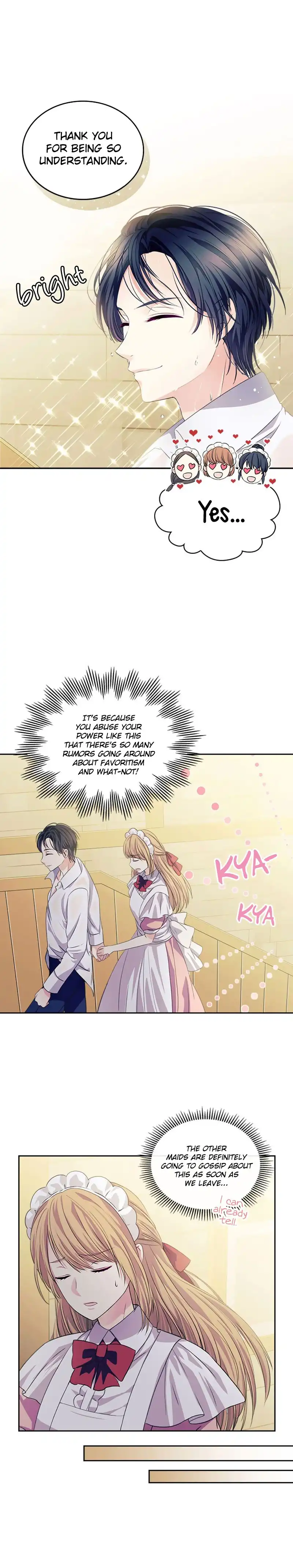 Sincerely: I Became a Duke's Maid Chapter 34 19